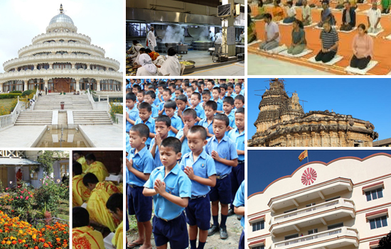 How Hindu Temples and Spiritual organizations can be Effectively MANAGED