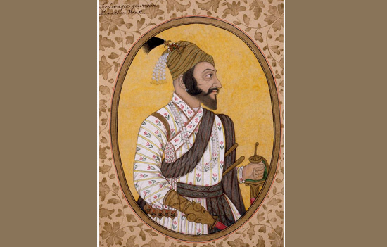 CHHATRAPATI SHIVAJI was a Kshatriya