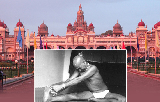 How MAHARAJA of Mysore support to T Krishnamacharya led to the REVIVAL of Modern Day YOGA  