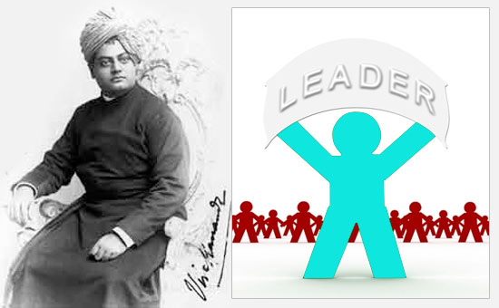 WHO IS A LEADER