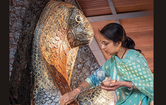 Discovering Benne Seva at Sadhguru Sannidhi Bengaluru