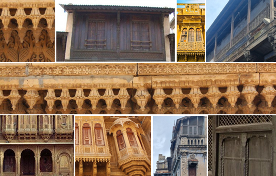 How Traditional Indian Architecture can help deal with Hot Weather 