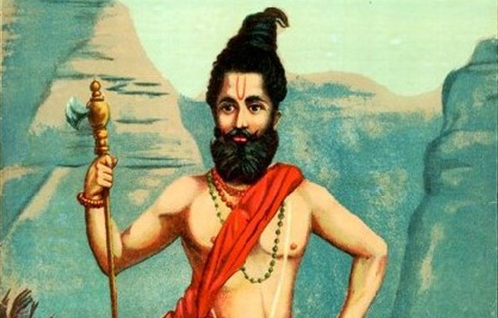 PARASURAMA the Warrior