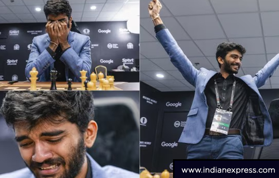 GUKESH`s Victory in the World Chess Championship 