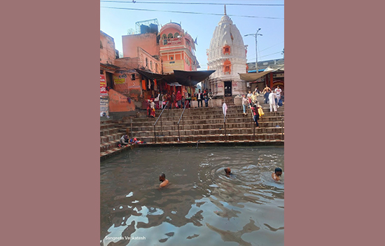 Surya Temple at LOHARGAL in Rajasthan