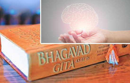 Reconciling Sankhya`s Atheistic Metaphysics in the Bhagavad Gita with Psychological Metaphysics