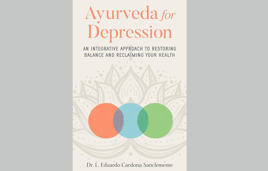 Ayurveda for DEPRESSION - Book Review 