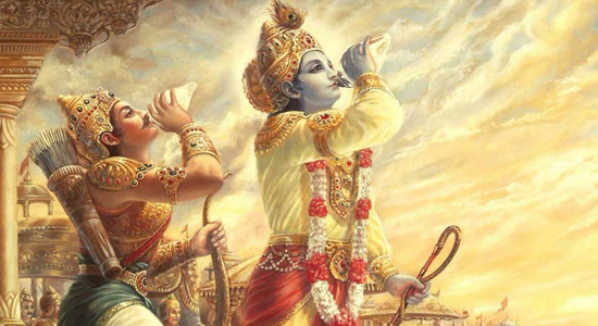 What I learned from the Bhagavad Gita