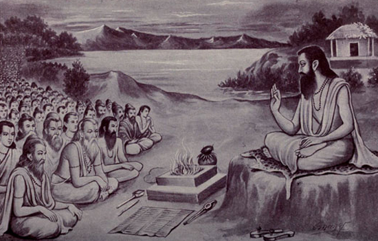 Role of GURU in Shakta Tantra 