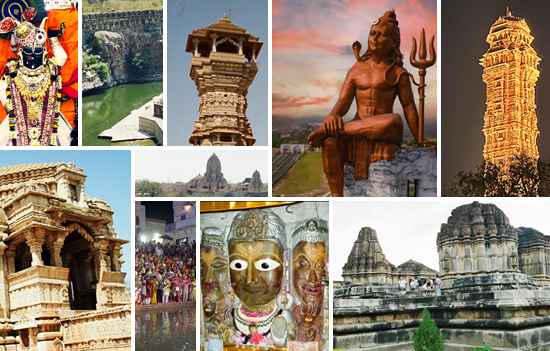 Best of Pushkar, Chittorgarh, Nathdwara, Udaipur in Six days 