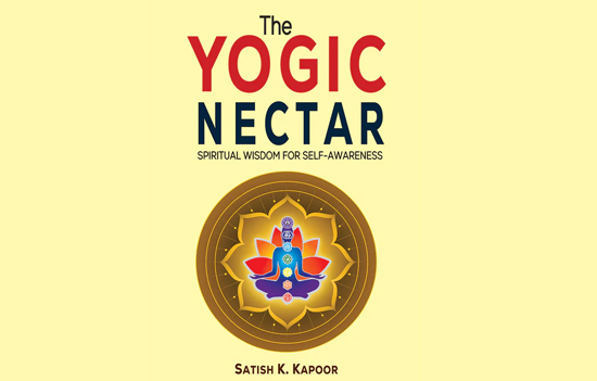 Yogic Nectar - SPIRITUAL WISDOM for Self-Awareness