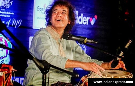 A Tribute to USTAD ZAKIR HUSSAIN