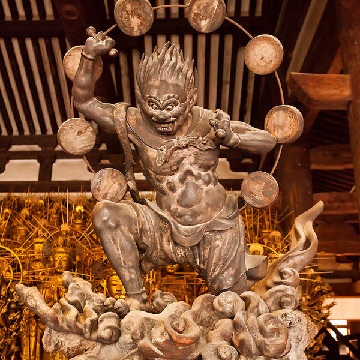 japanese god of death