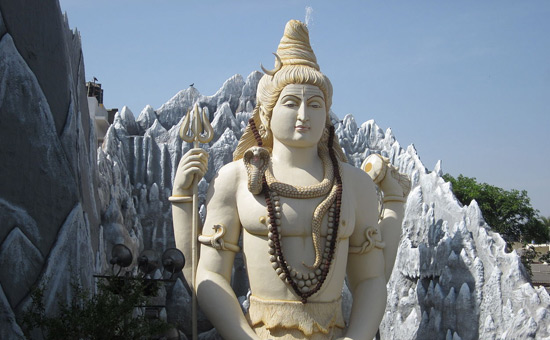 Shiva-A Confluence of Diverse Traditions