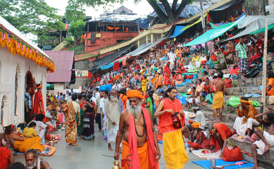 Bhagavatpada Sankara and Dasanami Tradition