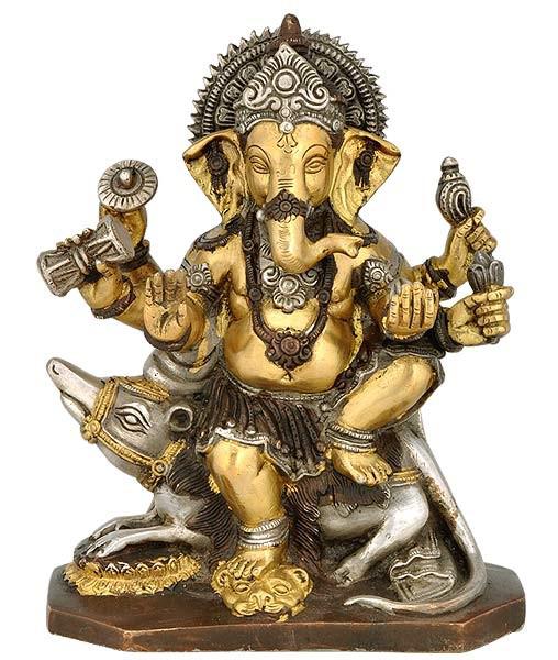 The deeper symbolic meaning of Ganesha and the message conveyed
