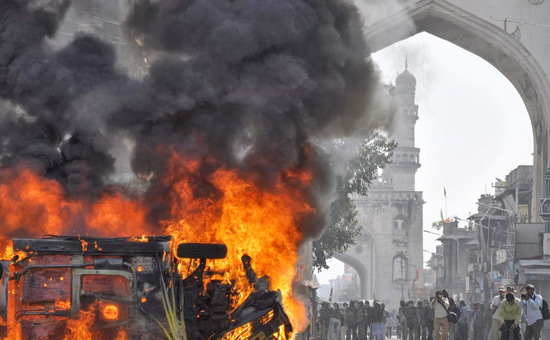 The Ghost Returns - The New Communal Violence Bill