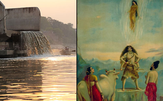 Can we save the immortal Ganga