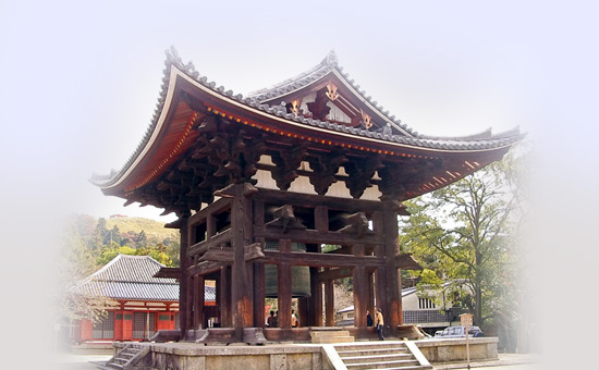 Todai-ji Monastery Amalgamation of Indo Japanese Spirituality