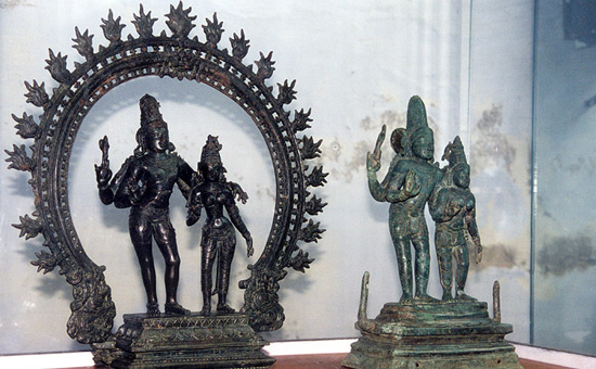 Darshan of the Divine - Chola Bronzes