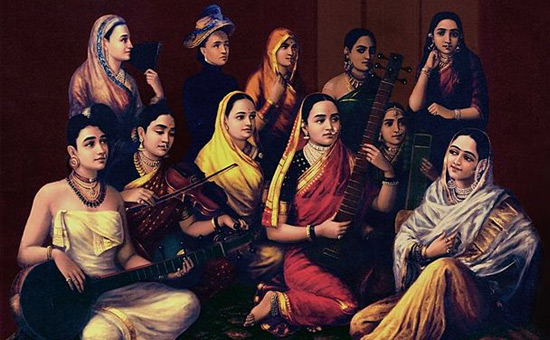 Indian Women - The Custodian of India`s Ageless Culture