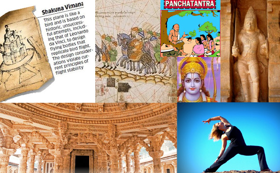 12 Major Achievements of Indian Civilization
