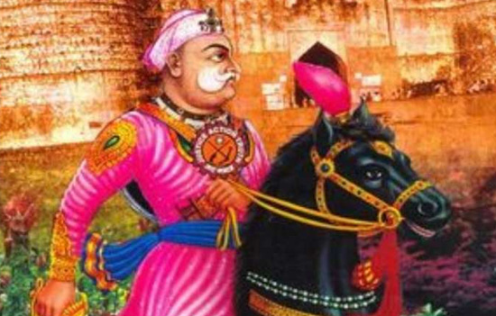 About Maharaja SURAJMAL of Bharatpur 