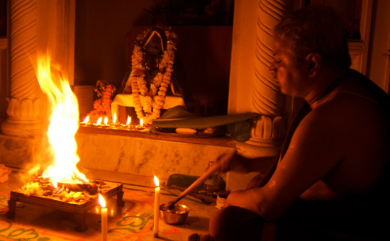 The Beginning of Fire Worship and its Veneration in Indian Culture