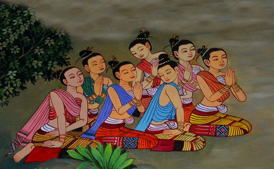 Approach to the study of Women in Sanskrit Buddhist Narrative Literature
