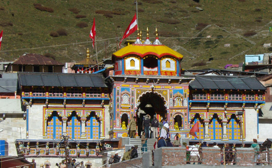 Char Dham Teerth - A Seeker`s Journey through the Himalayas and More