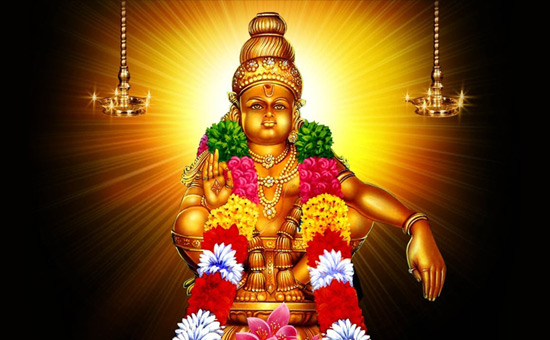 Sabarimala is also connected with Tamil Culture 