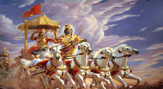 Reclaiming the Mahabharata for India`s 21st Century manifestation