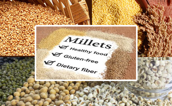 Benefits of Millets and Risks