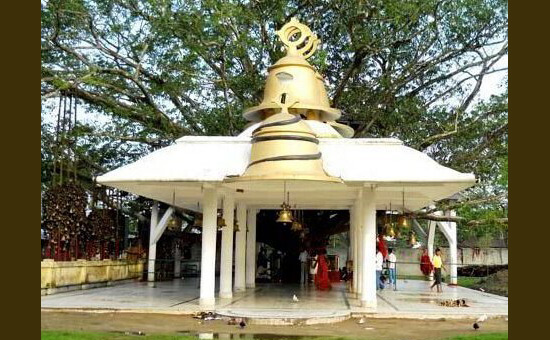 Bell Temple Assam - Tilinga Mandir