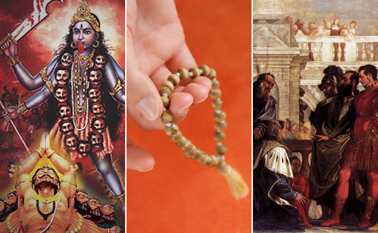 Stories of Bharat 7 - Ravana & Ma Kali, Naama-Japa and Gratitude