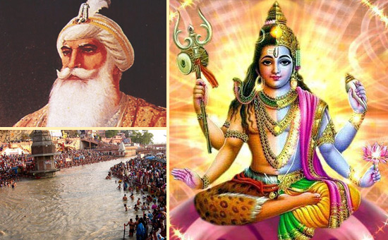 Stories of Bharat 9 - Jassa Singh, Ganga Dussehra, ShivaVishnu 