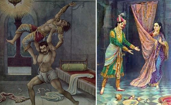 Stories of Bharat 10 - Keechaka Vadh, Tirupati Balaji Govinda & Sword of Shivaji Maharaj