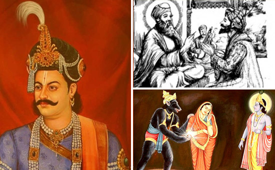 Stories of Bharat 12 - Guru Nanak, Mahamantri Timmarusu, Syamantaka Mani 