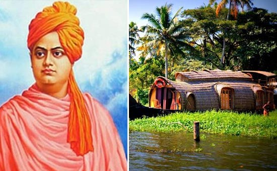 Vivekananda and the Social Movements in Kerala