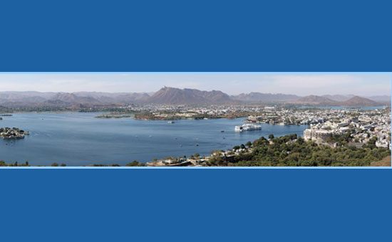 About LAKES of Udaipur, Water Conservation ahead of its time