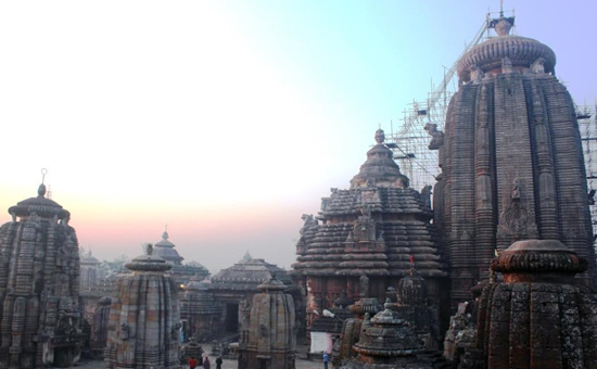 About Lingaraja Temple, Bhubaneswar, Odisha