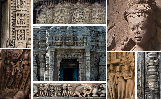 The Doorway to the Temple Sanctum-Understanding the sculptures and motifs 