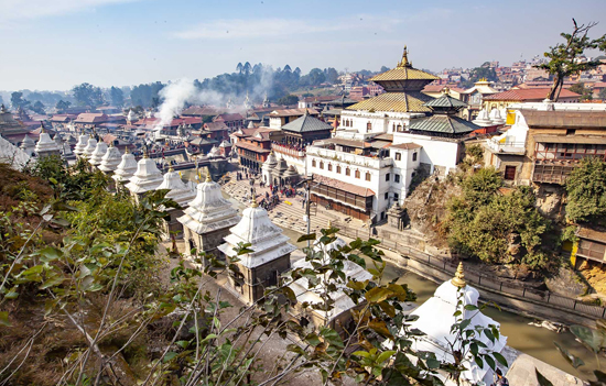 PASHUPATINATH Temple Nepal 