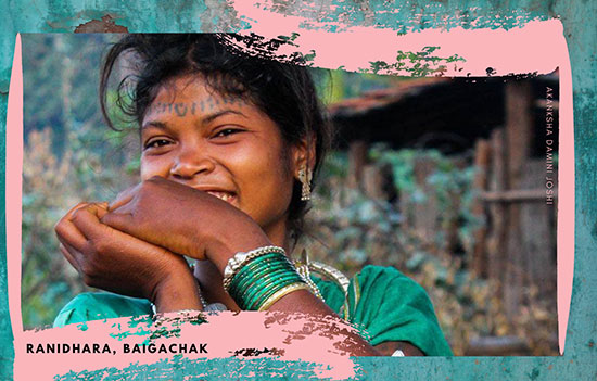 How BAIGA women of Chhattisgarh marry-Conversations with Village women of Baigachak 