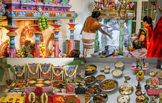 Essential ingredients for a powerful PUJA