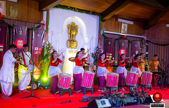 The Incredible Rhythms of Manipur
