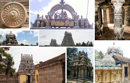 Architectural History of Temples of Early Cholas