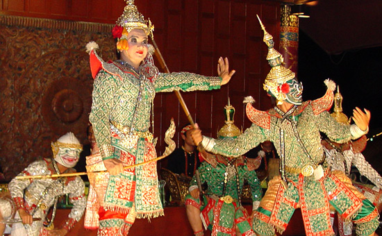 RAMAYANA in Southeast Asia - An Indo-ASEAN Cultural Bridge 