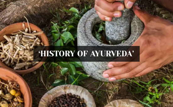 History of Ayurveda - Book Review 