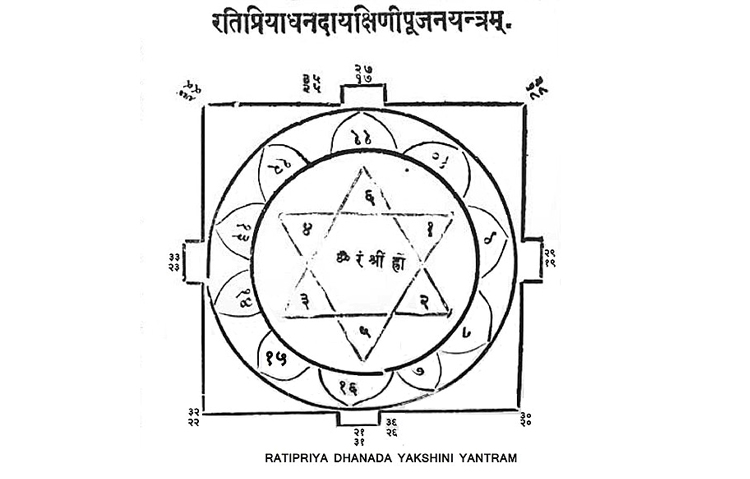 On Tantric Siddhis